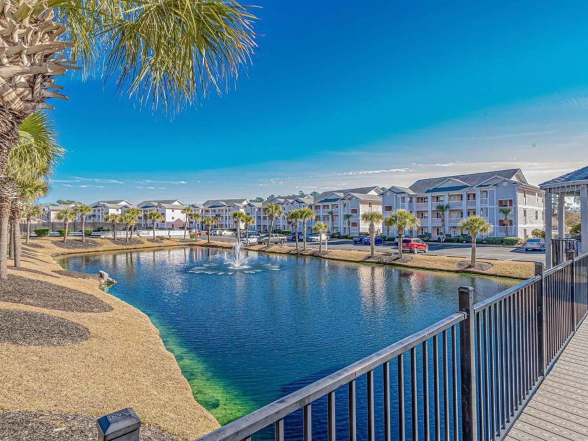 Myrtle Beach Waterway Getaway Socastee Exterior photo